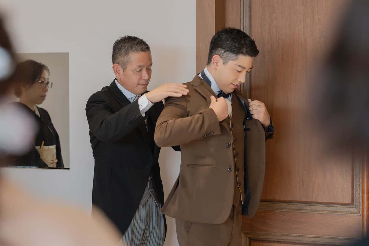 【小さな結婚式お台場店】笑顔と感謝に包まれた一日♥